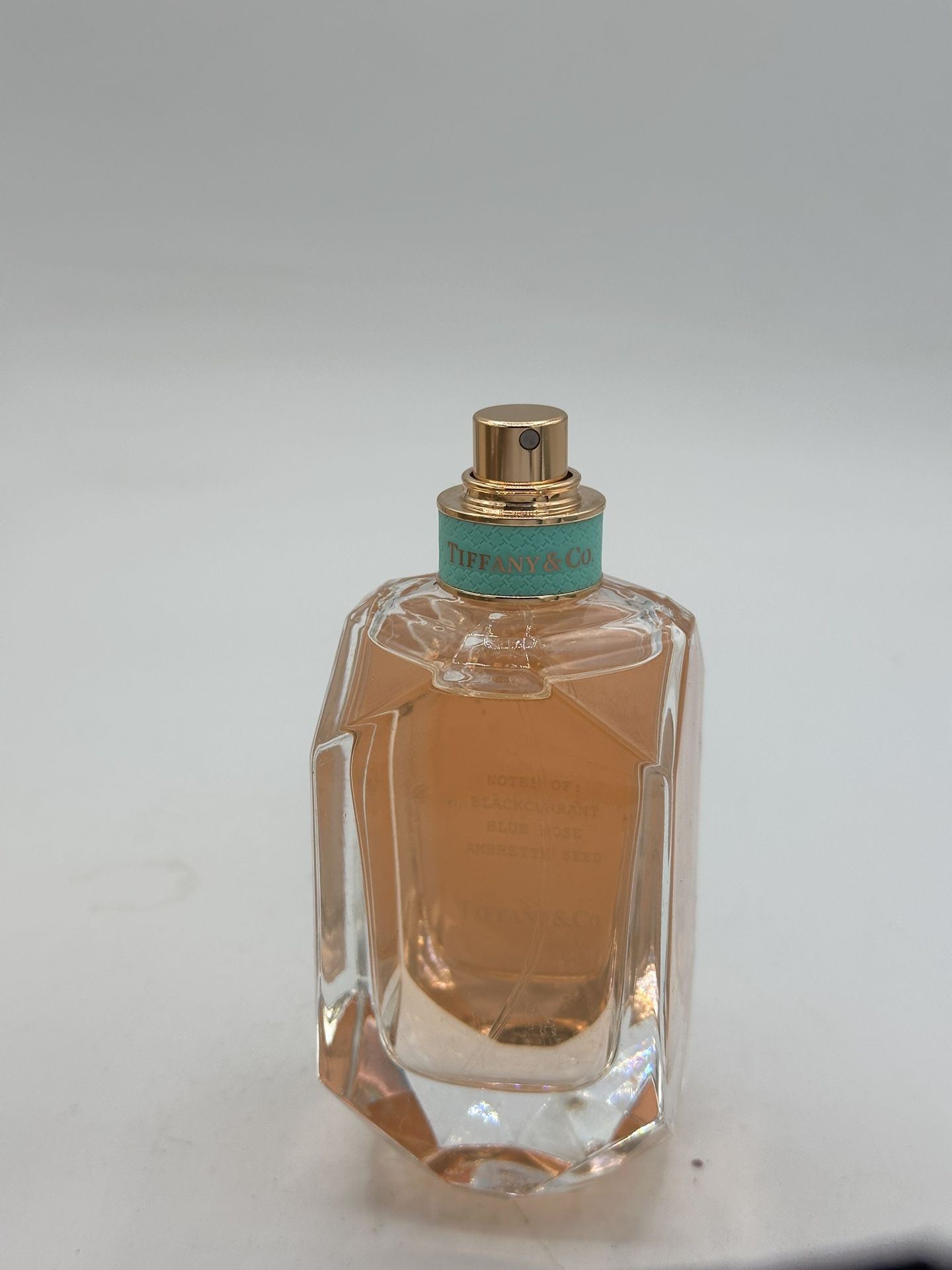 Tiffany Co. Rose Gold 2.5 oz Eau De Parfum 