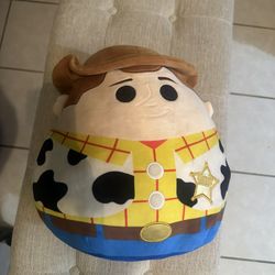 Woody Plush 