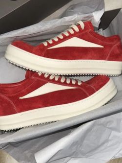 Rick Owens Vintage Low Sneaker
