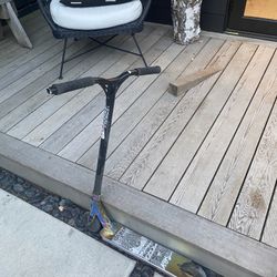 ENVY PRO SCOOTER KOS HEIST