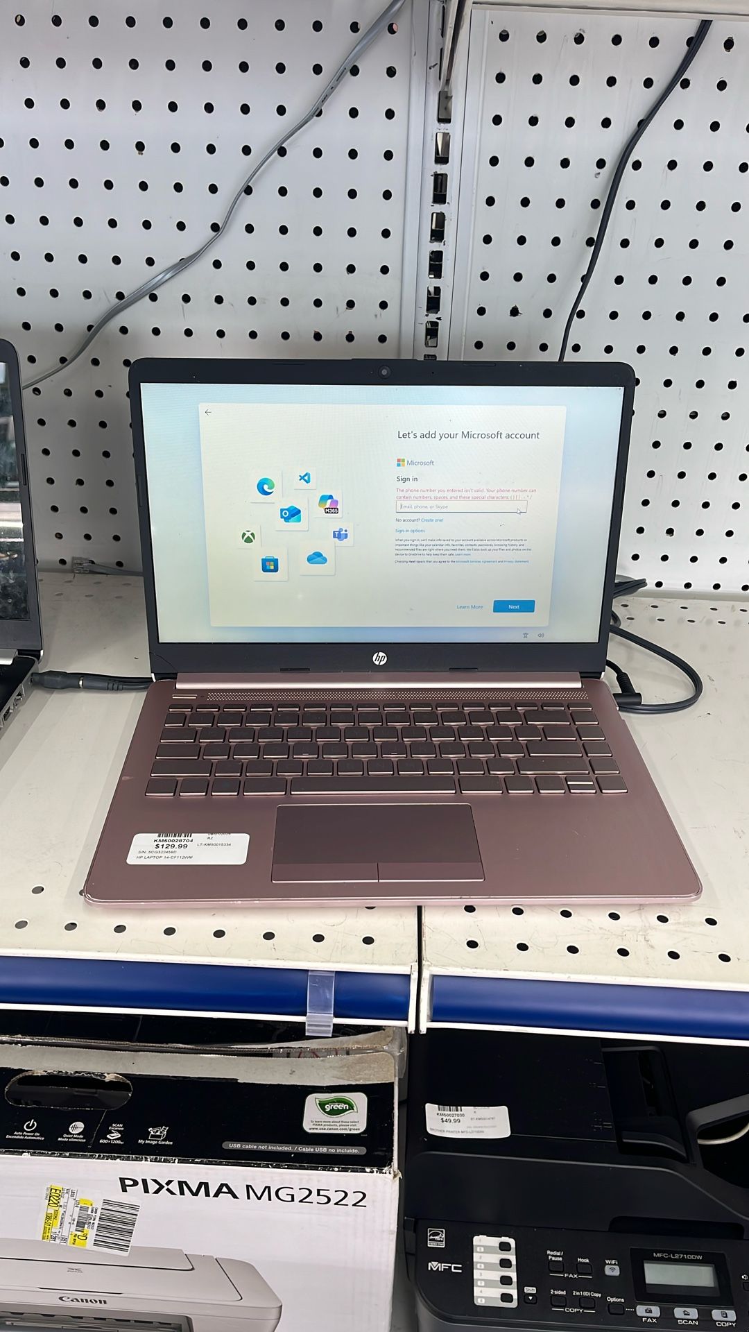 HP Laptop 14 