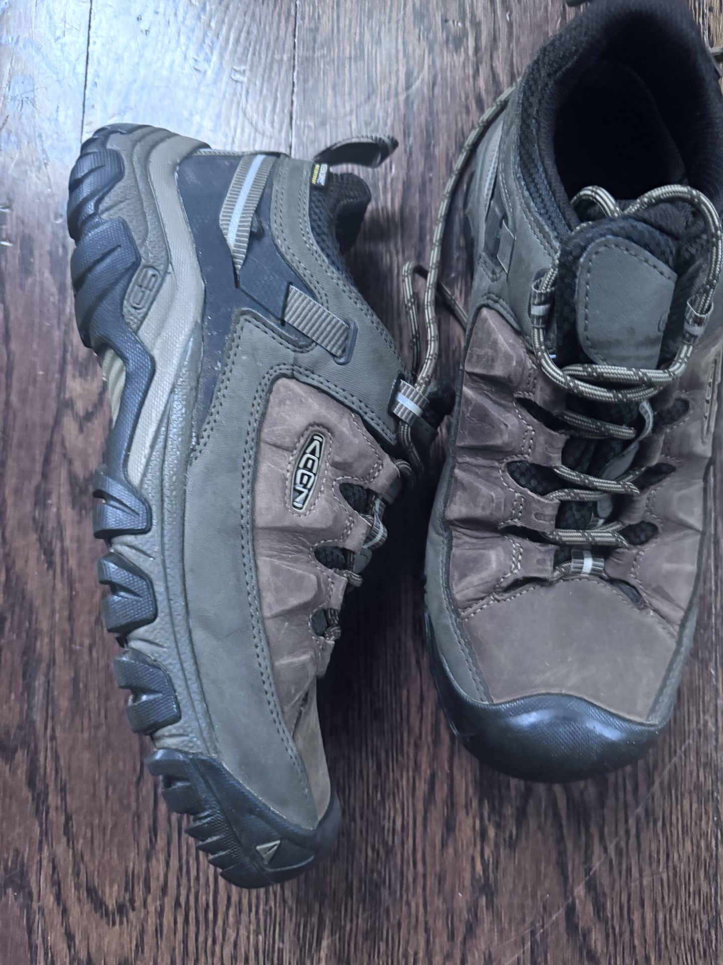Keen Targhee III Waterproof Hiking Boots