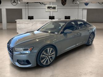 2023 Audi A6 Sedan