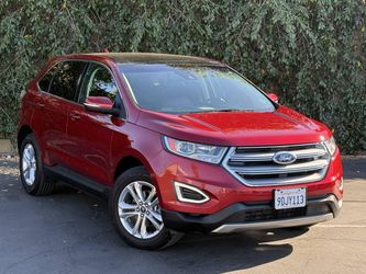 2018 Ford Edge
