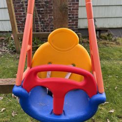 Toddler Swing, 3 Settings