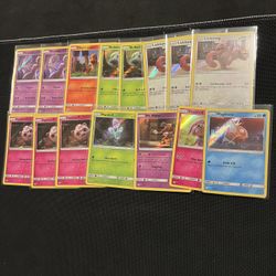 Pokemon Cards Mewtwo Detective Pikachu 