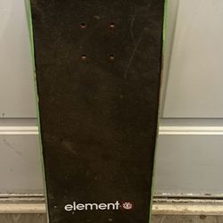 Element Skateboard Deck