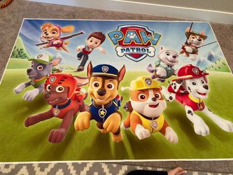 Paw Patrol Poster