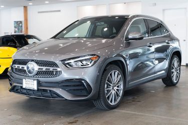 2023 Mercedes-Benz GLA GLA 250 4MATIC®