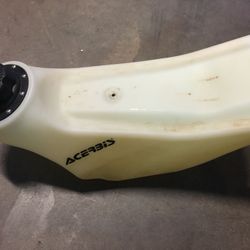 Yamaha Yz450f acerbis Desert  tank