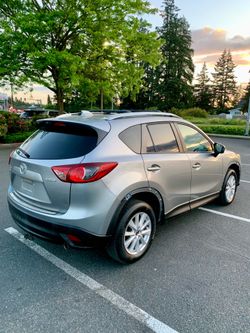 2014 Mazda cx5