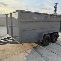 DUMP TRAILER 2026!!!!
