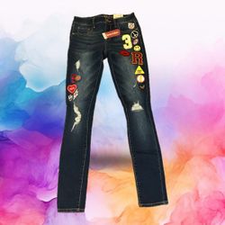 Jc.Penny Super Skinny Narrow Leg 
