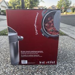 Instant Pot Duo Plus, 8-Quart Whisper Quiet 9-in-1