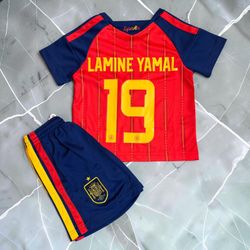 España/ Spain kids and adult size