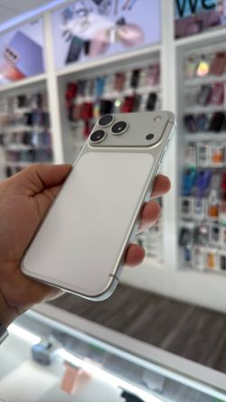 iPhone 17 pro max 256gb