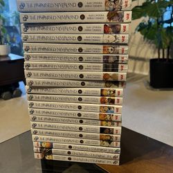 Promised Neverland Manga 1-20 Set