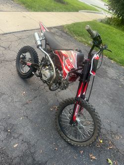 140cc pit bike