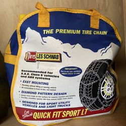 Tire Chains 