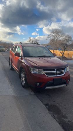 2012 Dodge Journey