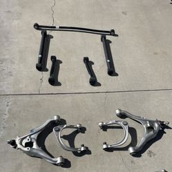 2025 Bronco Badlands Sasquatch Suspension 