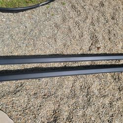 2022 Jeep Wrangler Rock Rails