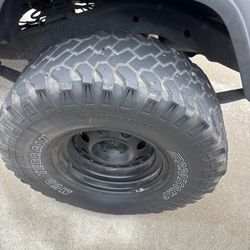 Jeep Wheels 