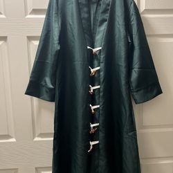 One Piece Anime Roronoa Zoro Green Coat Cosplay