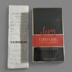 Very Good Girl Eau de Parfum by Carolina Herrera #luxury #fragrance