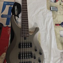 Yamaha TRBX504 4-String Electric Bass Guitar