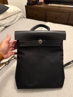Hermes Herbag à Dos