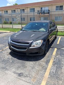 2008 Chevrolet Malibu