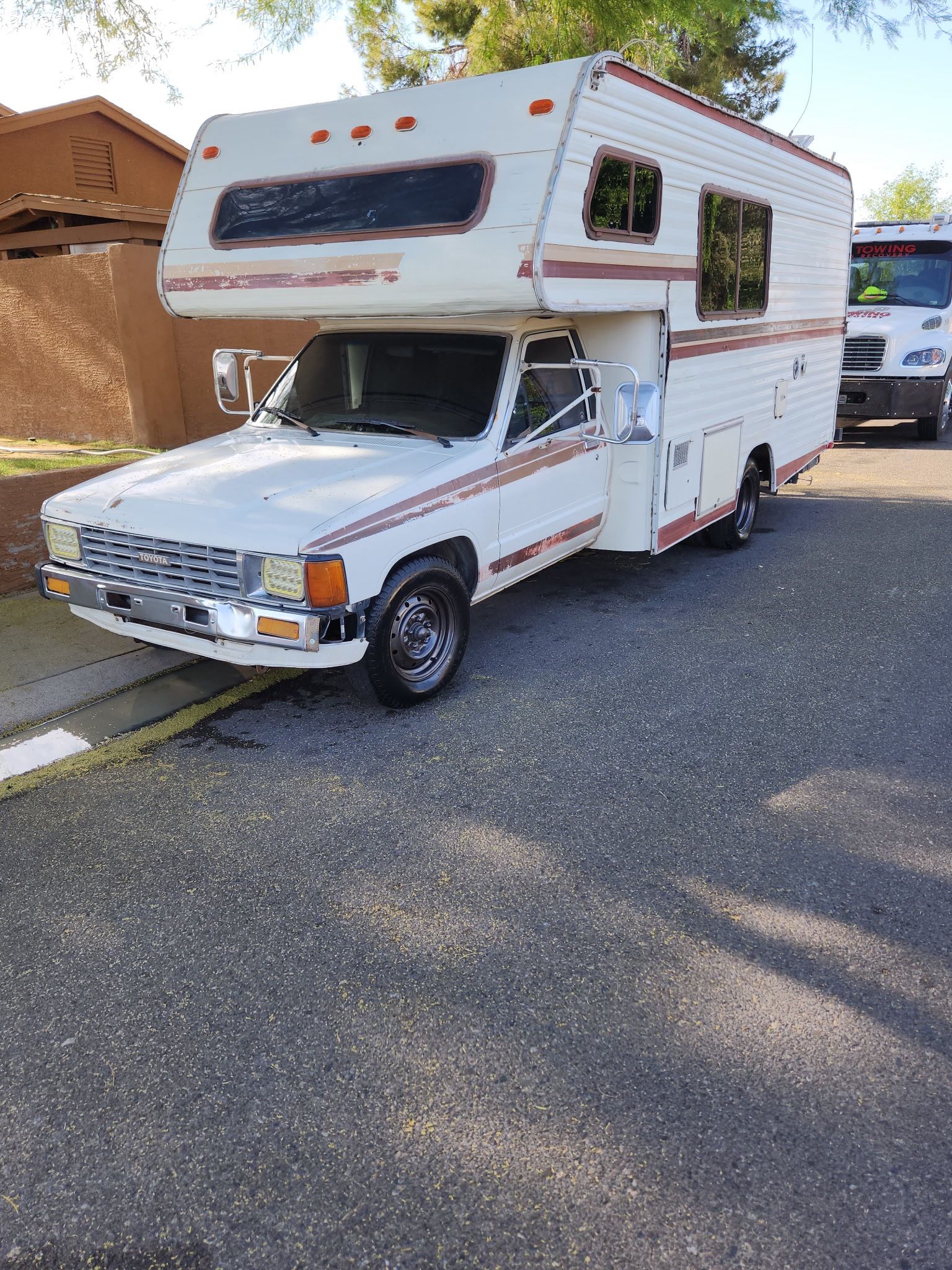 1985 Toyota RV