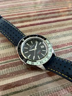 Grand Seiko Mod