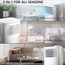 Portable Air Conditioners