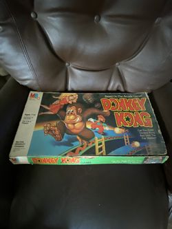 Board game Donkey Kong