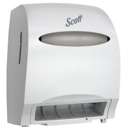 Scott Essential Electronic Towel Dispenser (48858)