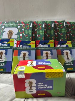 🏆 OFFICIAL PANINI FIFA WORLD CUP 2026 SETS 🏆