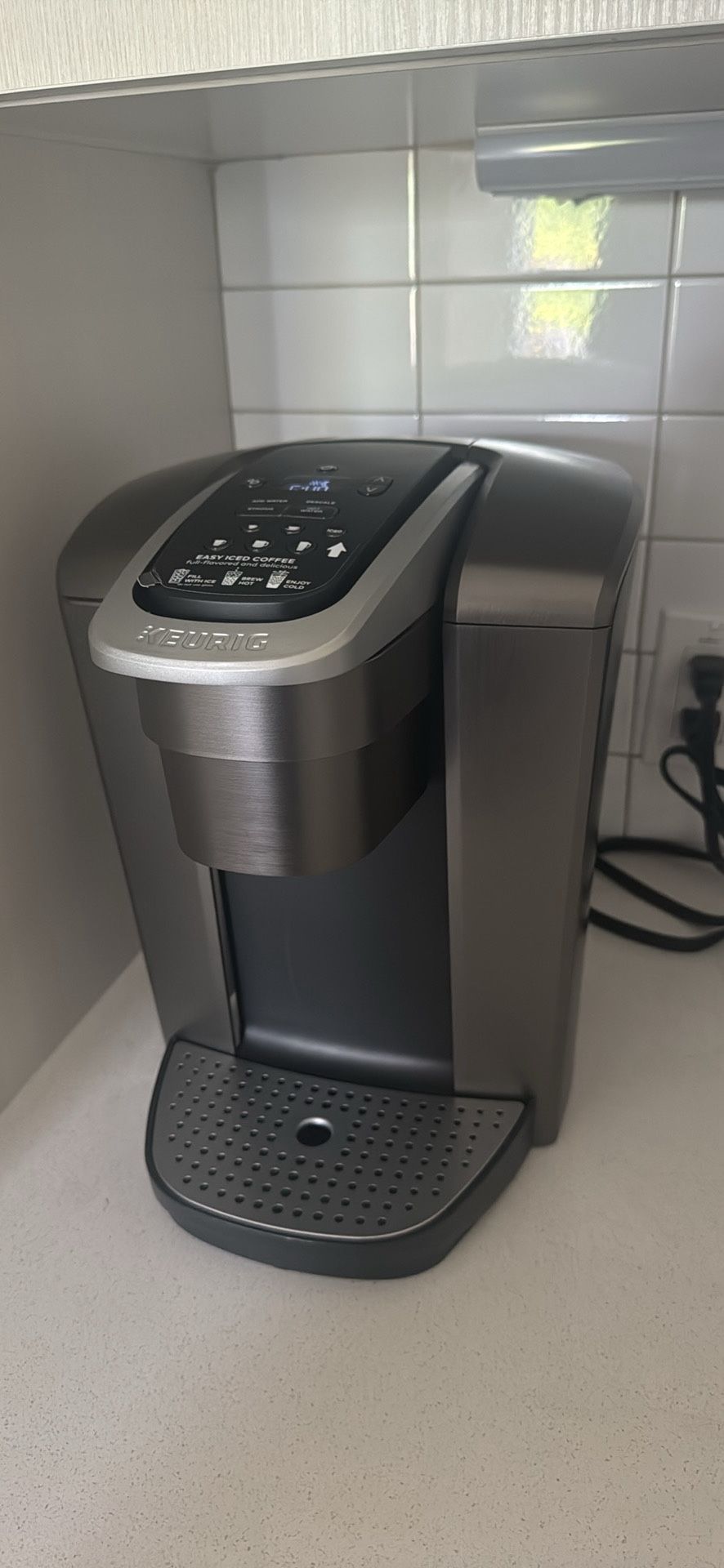 Keureg Coffee Machine