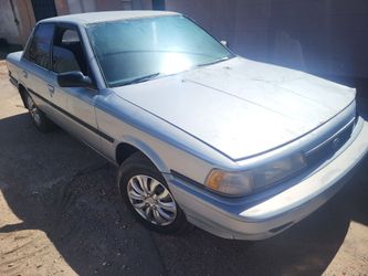 1991 Toyota camry