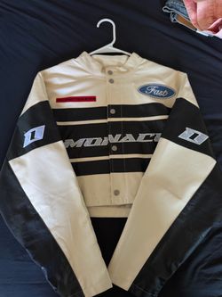 Fashion nova cropped jacket