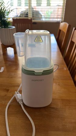 Momcozy Bottle Warmer for Baby, Fast Heating Breastmilk for All Bottles