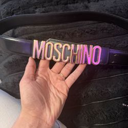 Mochino belt Size 44