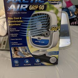 Artic air cooler