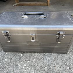 Craftsman Small Toolbox