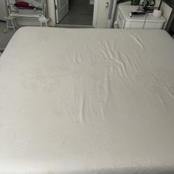 King Size Memory Foam Mattress