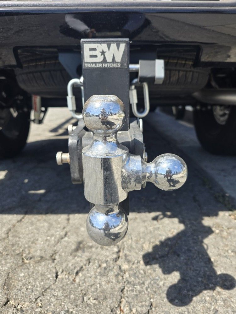 BW HITCH