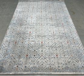 6x10 Gray Area Rug