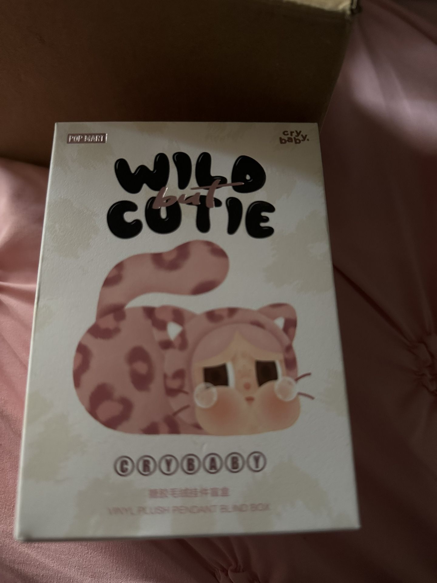 Wild But Cutie