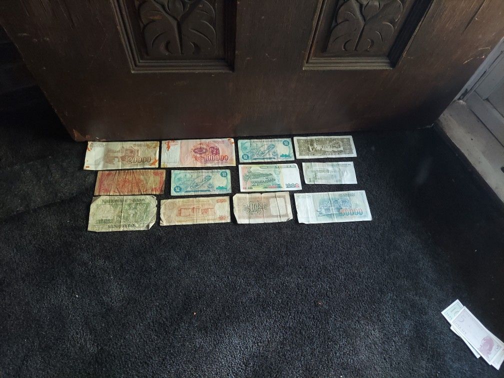 Foreign Money